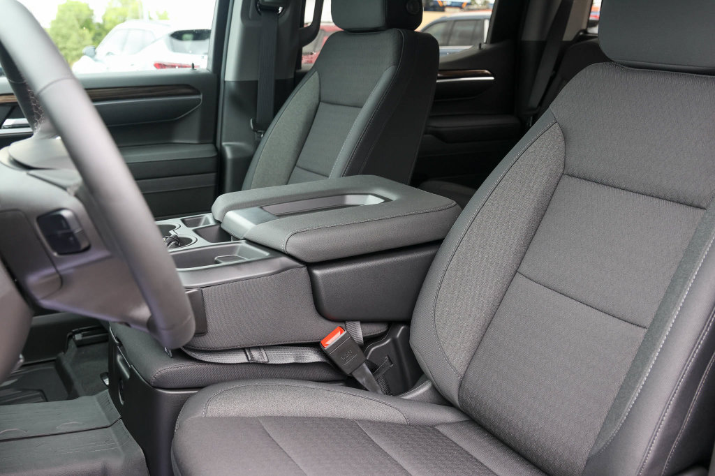 New 2026 Chevrolet Silverado 1500 RST AWD/4WD image 12