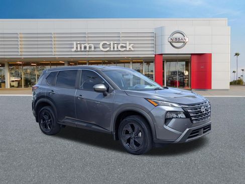 New 2026 Nissan Rogue SV FWD image 1