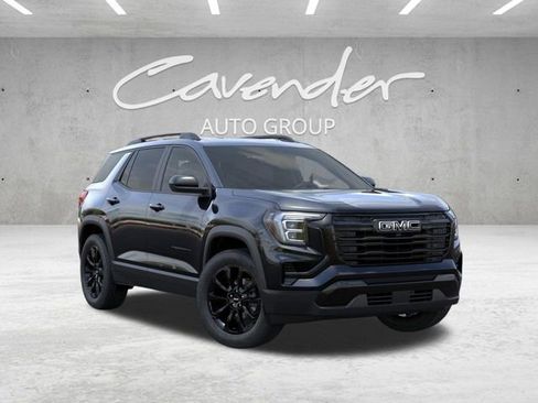 New 2026 GMC Terrain Elevation w/ Black Edition FWD image 7