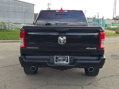 Used 2022 RAM 1500 Big Horn AWD/4WD image 12