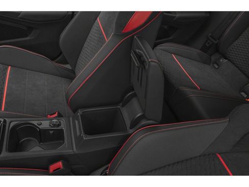 Used 2025 Volkswagen GTI SE FWD image 14