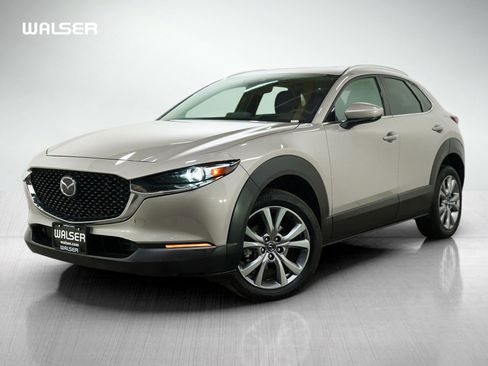 Used 2023 MAZDA CX-30 AWD 2.5 S w/ Premium Package image 1