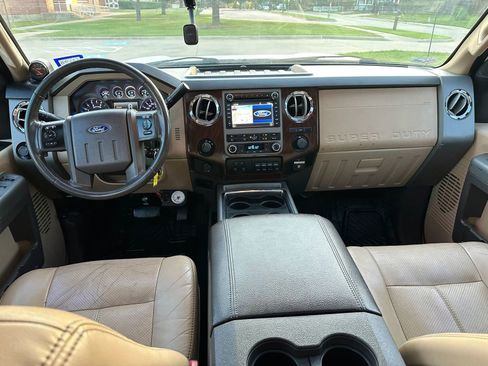 Used 2012 Ford F350 Lariat w/ Lariat Ultimate Pkg AWD/4WD image 24