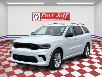 Certified 2024 Dodge Durango GT