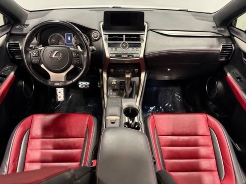 Used 2021 Lexus NX 300 F Sport w/ F Sport Premium Package FWD image 37