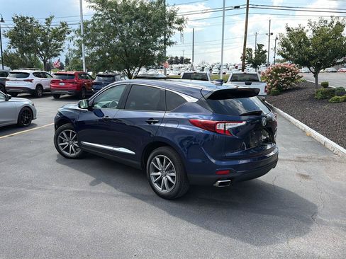 Used 2024 Acura RDX w/ Technology Package AWD/4WD image 5