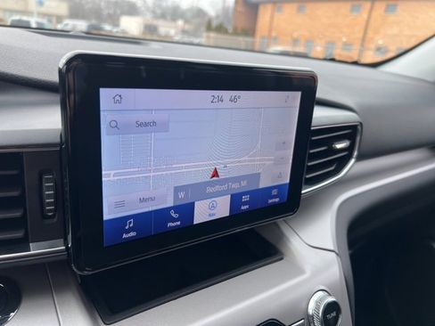 Certified 2023 Ford Explorer XLT w/ Equipment Group 202A image 14