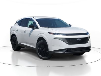 New 2025 Nissan Murano SV
