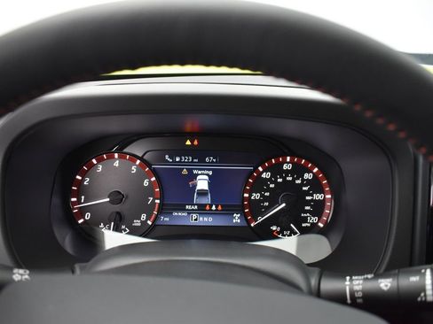 New 2026 Nissan Frontier PRO-4X w/ Pro-4x Convenience Package image 13