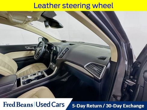 Used 2024 Ford Edge SEL w/ Class II Trailer Tow Package image 33