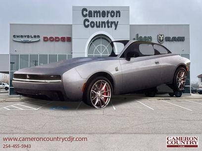 New 2025 Dodge Charger R/T w/ Quick Order Package 25M R/T