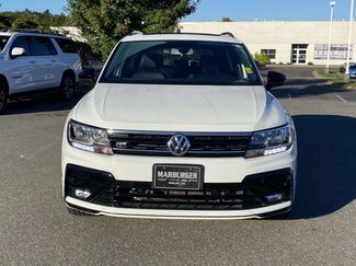 Used 2021 Volkswagen Tiguan SE R-Line video 2