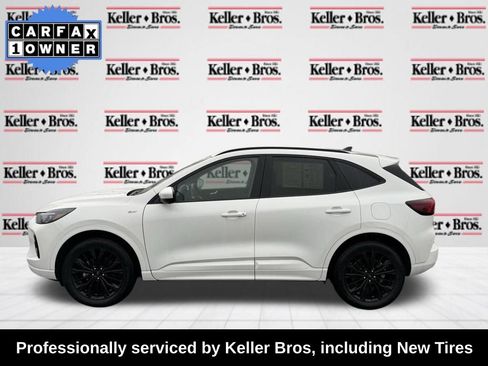Used 2023 Ford Escape ST-Line Elite image 4