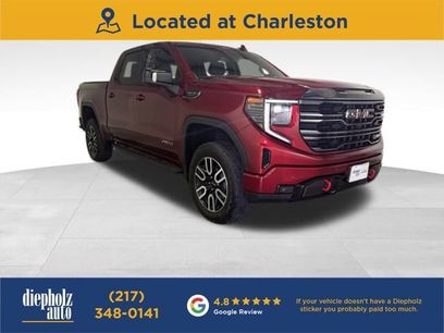 Used 2024 GMC Sierra 1500 AT4 w/ AT4 Premium Package