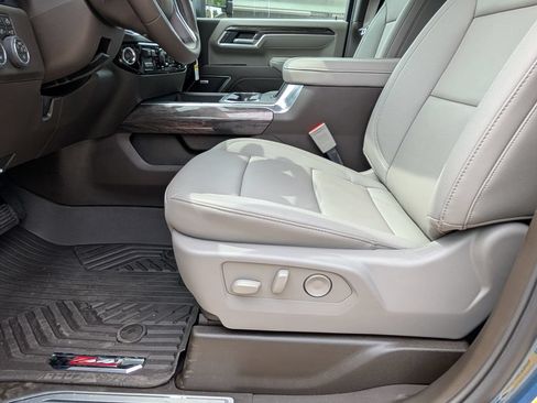 New 2026 Chevrolet Silverado 2500 LTZ w/ LTZ Texas Edition AWD/4WD image 9