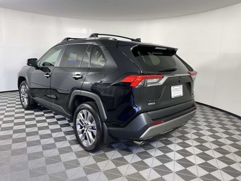 Used 2025 Toyota RAV4 Limited w/ Advanced Technology Package AWD/4WD image 6