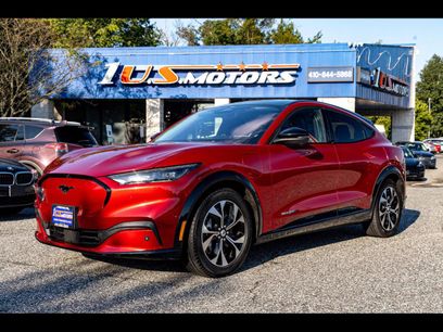 Used 2021 Ford Mustang Mach-E Premium