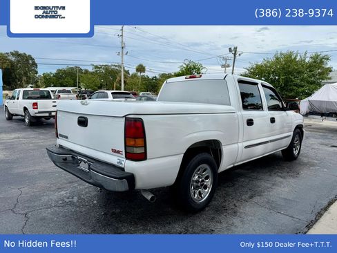 Used 2007 GMC Sierra 1500 SL RWD image 5