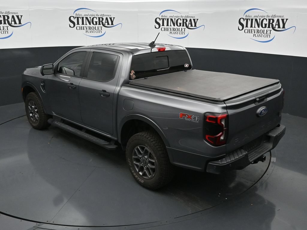 Used 2024 Ford Ranger XLT AWD/4WD image 22