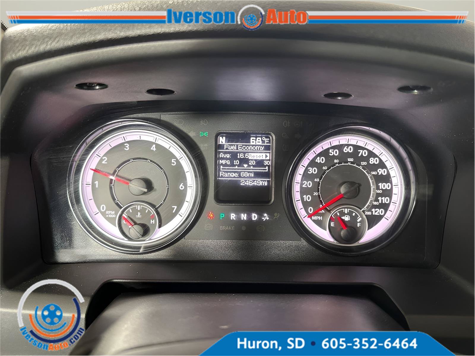 Used 2024 RAM 1500 Tradesman w/ Tradesman SXT Package AWD/4WD image 24