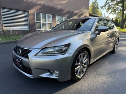 Used 2015 Lexus GS 350