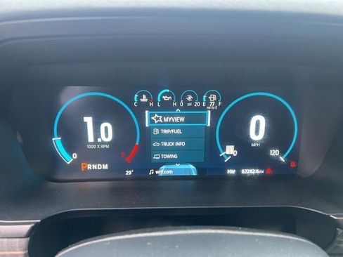 Used 2022 Ford F150 Platinum w/ Equipment Group 701A High image 23