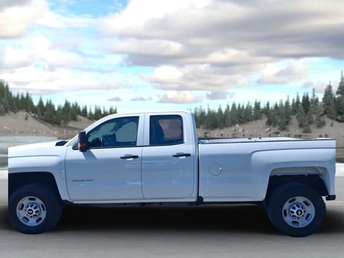 Used 2016 Chevrolet Silverado 2500 W/T w/ WT Fleet Convenience Package AWD/4WD image 6