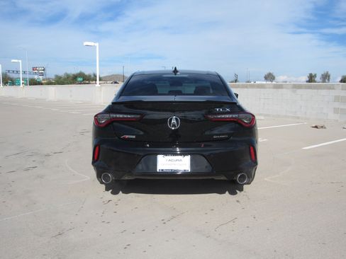 Certified 2025 Acura TLX SH-AWD w/ A-SPEC Pkg image 7