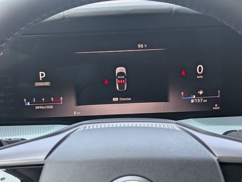 New 2025 Nissan Murano SL w/ Cargo Package AWD/4WD image 32