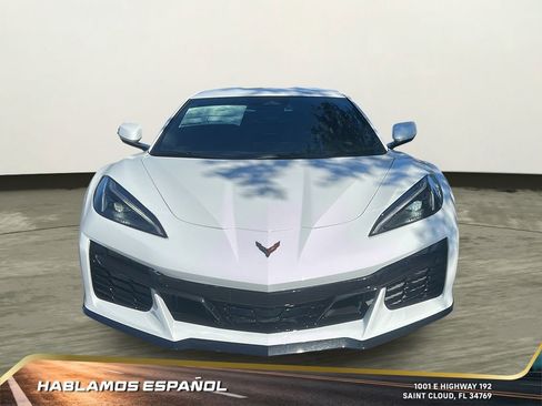 New 2026 Chevrolet Corvette Z06 w/ Battery Protection Package image 10