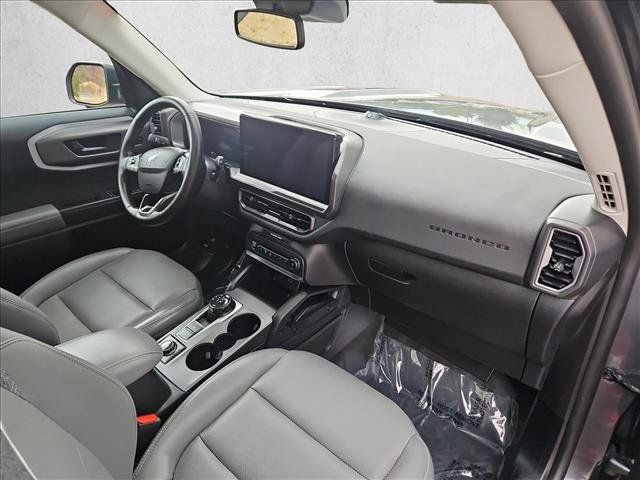 Used 2025 Ford Bronco Sport Badlands w/ Badlands Tech Package AWD/4WD image 23