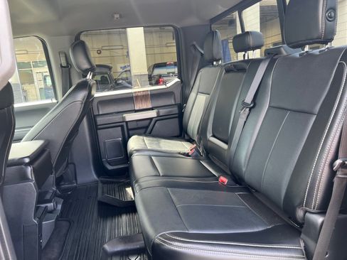 Certified 2018 Ford F150 Lariat w/ Equipment Group 501A Mid AWD/4WD image 23