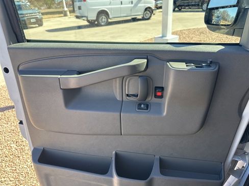Used 2024 Chevrolet Express 2500 Work Van w/ Driver Convenience Package image 21