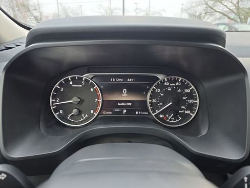 New 2026 Nissan Rogue SV image 19