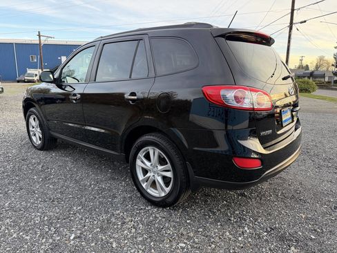 Used 2011 Hyundai Santa Fe Limited w/ Navigation Pkg 4 image 5