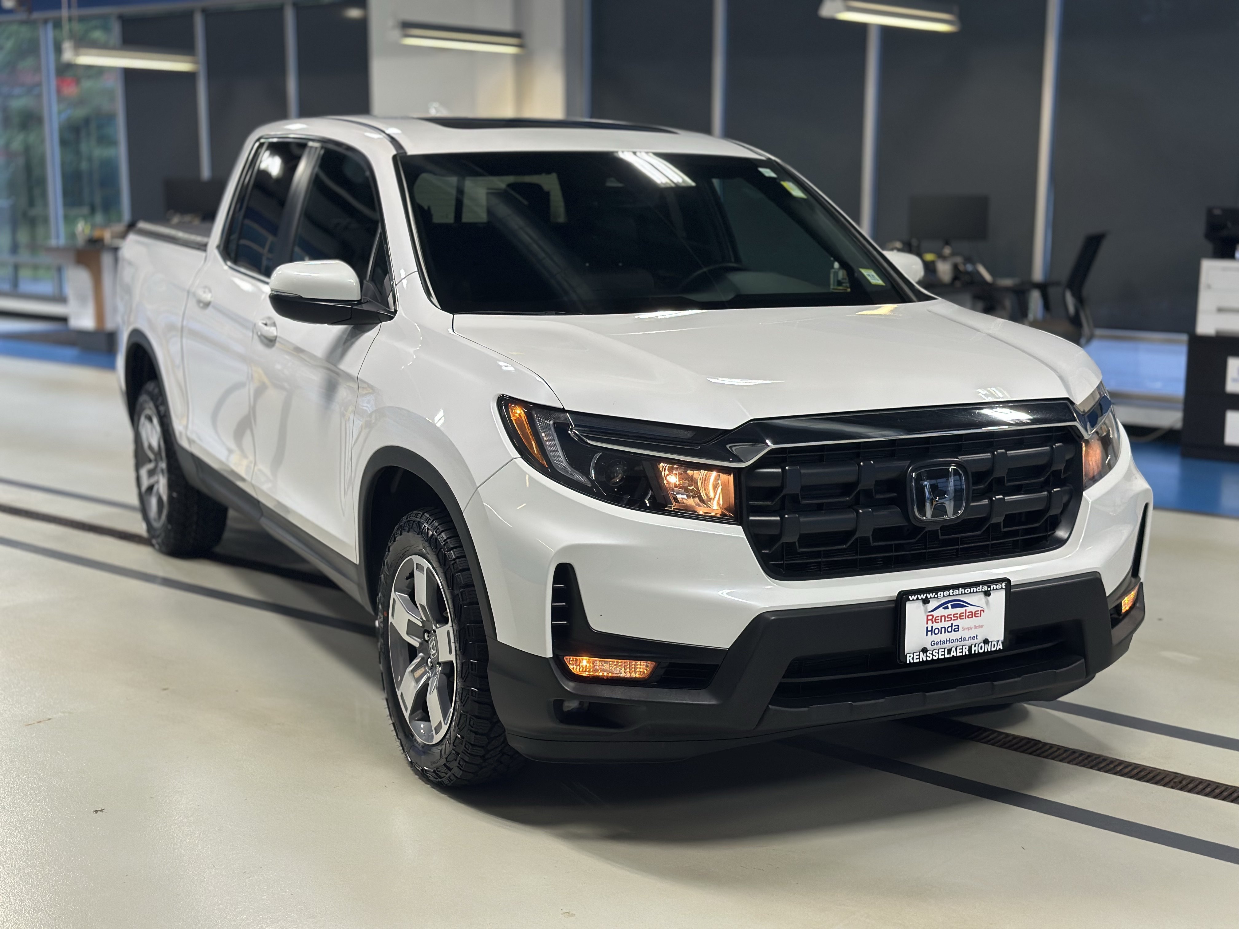 Used 2024 Honda Ridgeline RTL image 4