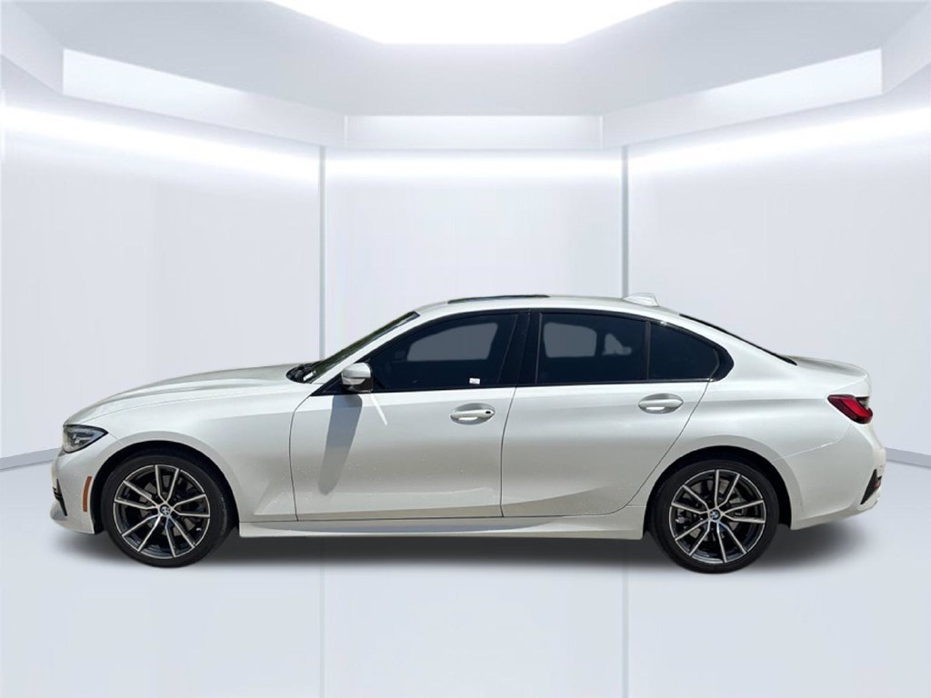 Used 2022 BMW 330i Sedan w/ Premium Package RWD image 7