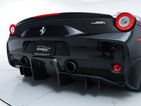 Certified 2015 Ferrari 458 Speciale A RWD image 23