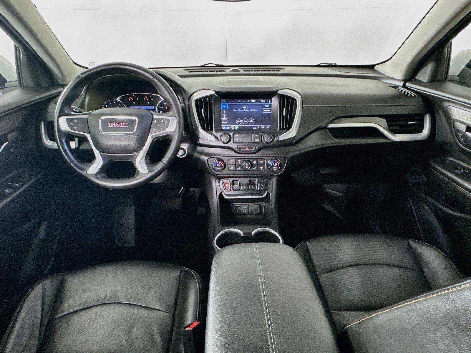 Used 2019 GMC Terrain SLT AWD/4WD image 29