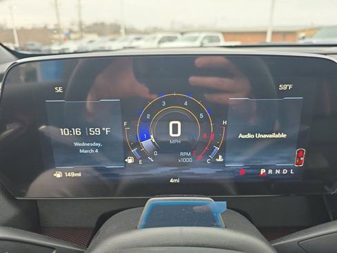 New 2026 Chevrolet Traverse RS FWD image 33