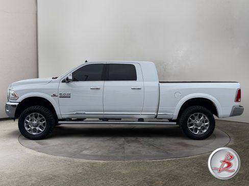 Used 2017 RAM 3500 Laramie Longhorn image 4
