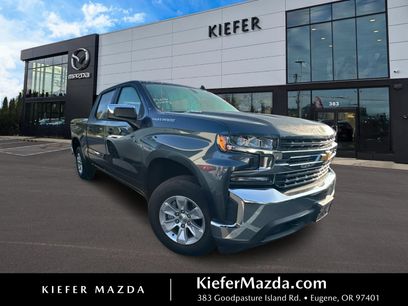 Used 2020 Chevrolet Silverado 1500 LT w/ All-Star Edition