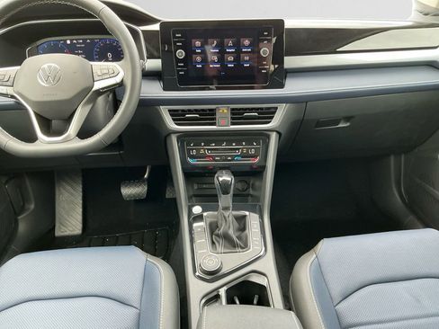 New 2025 Volkswagen Taos SEL image 11