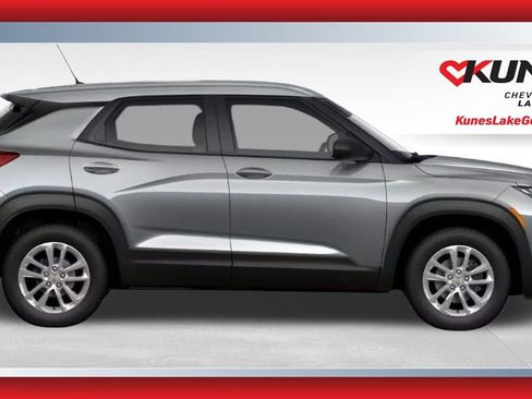 New 2026 Chevrolet TrailBlazer LS w/ LS Convenience Package image 7
