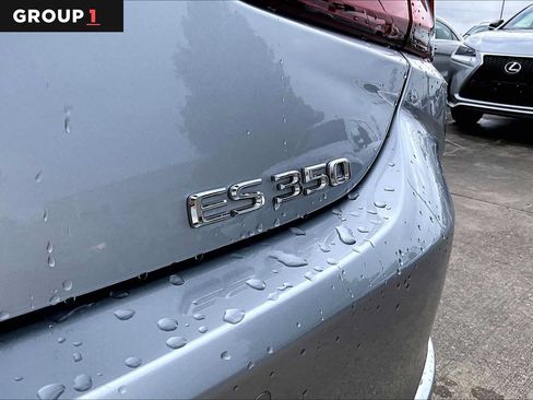 Used 2025 Lexus ES 350 w/ Premium Package FWD image 28