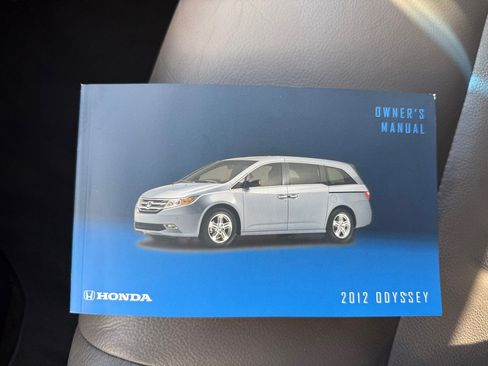 Used 2012 Honda Odyssey EX-L image 12