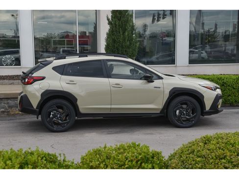New 2026 Subaru Crosstrek 2.5i Sport AWD/4WD image 3