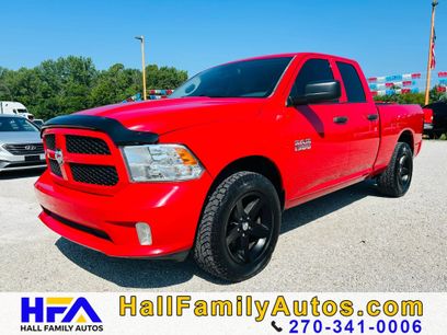 Used 2016 RAM 1500 Express