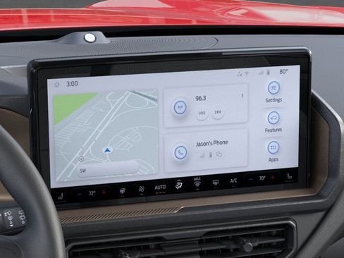 New 2025 Ford Bronco Sport Outer Banks w/ Outer Banks Tech Package+ image 37