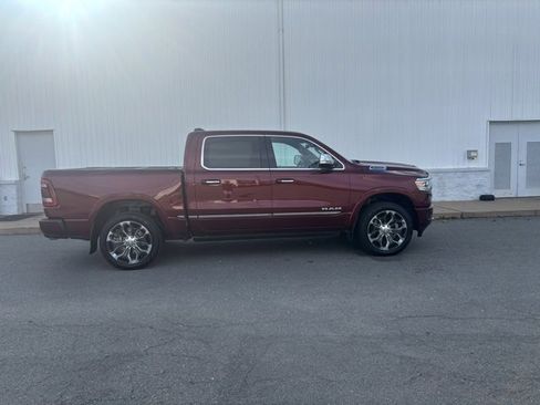 Used 2020 RAM 1500 Limited image 19